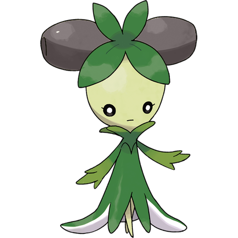 Dolliv w wariancie shiny