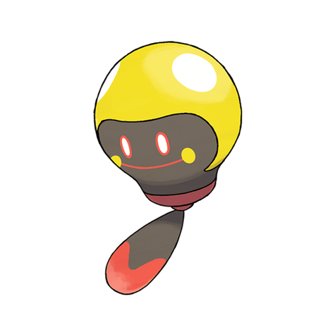Tadbulb w wariancie shiny