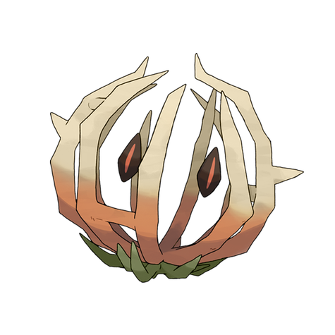 Bramblin w wariancie shiny