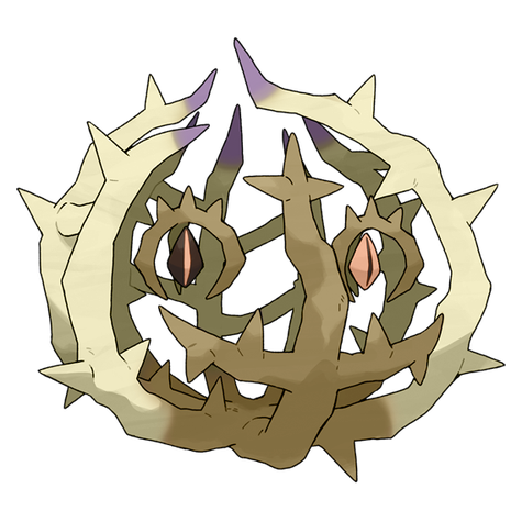 Brambleghast w wariancie shiny