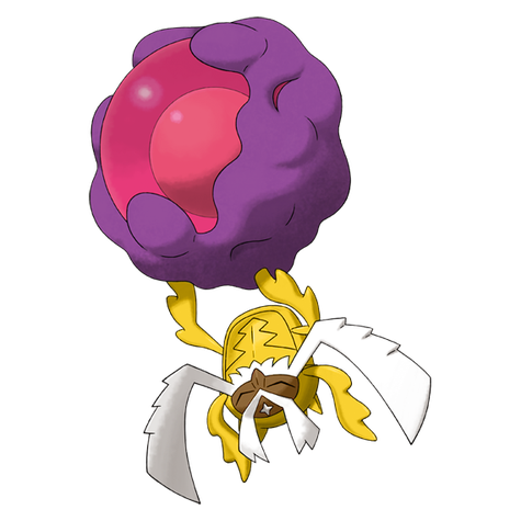 Rabsca w wariancie shiny