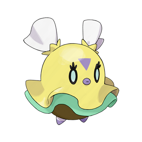 Flittle w wariancie shiny