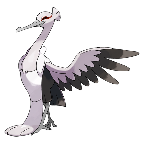 Bombirdier w wariancie shiny