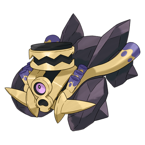 Revavroom w wariancie shiny