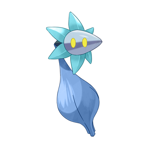 Glimmet w wariancie shiny