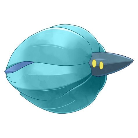Glimmora w wariancie shiny