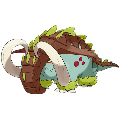 Great Tusk w wariancie shiny