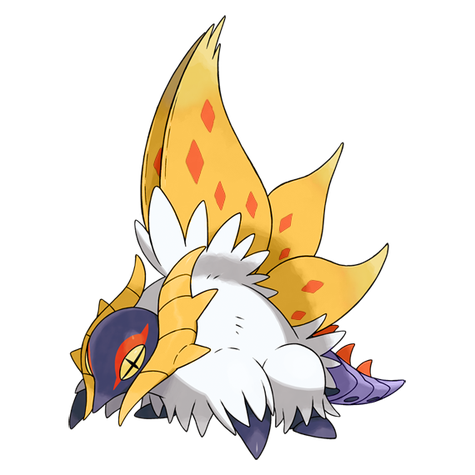 Slither Wing w wariancie shiny