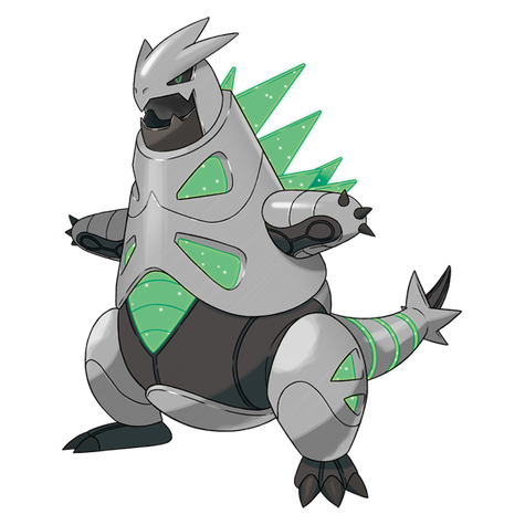 Iron Thorns w wariancie shiny