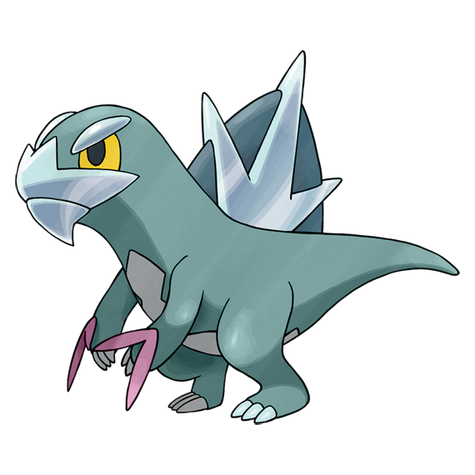 Arctibax w wariancie shiny