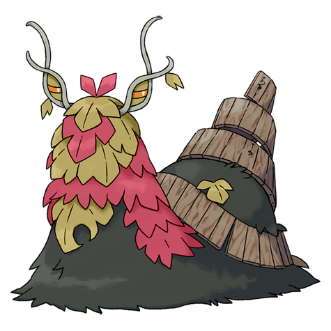 Wo-Chien w wariancie shiny