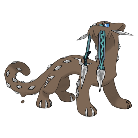 Chien-Pao w wariancie shiny