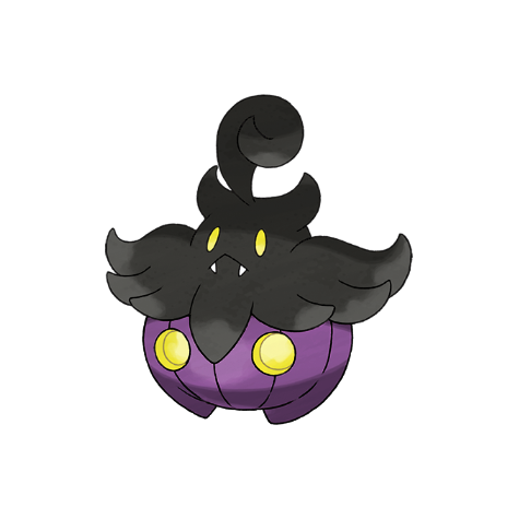 Pumpkaboo (Small) w wariancie shiny