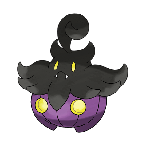 Pumpkaboo (Large) w wariancie shiny