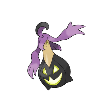 Gourgeist (Small) w wariancie shiny