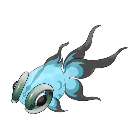 Chi-Yu w wariancie shiny