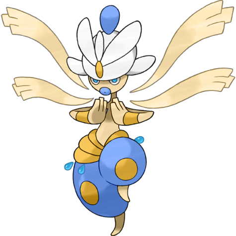 Medicham (Mega) w wariancie shiny