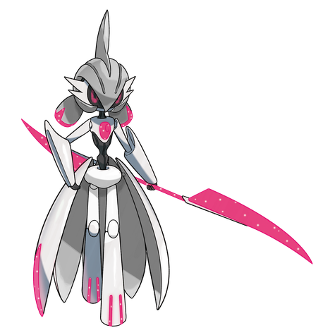 Iron Valiant w wariancie shiny