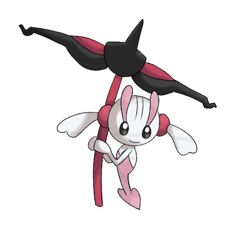 Floette (Eternal) w wariancie shiny
