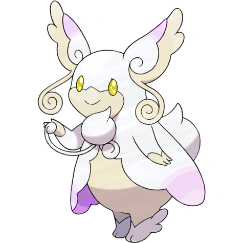 Audino (Mega) w wariancie shiny