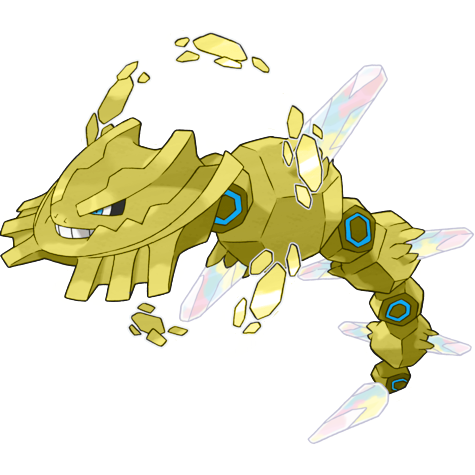 Steelix (Mega) w wariancie shiny