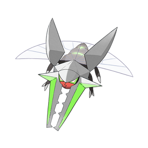 Vikavolt (Totem) w wariancie shiny