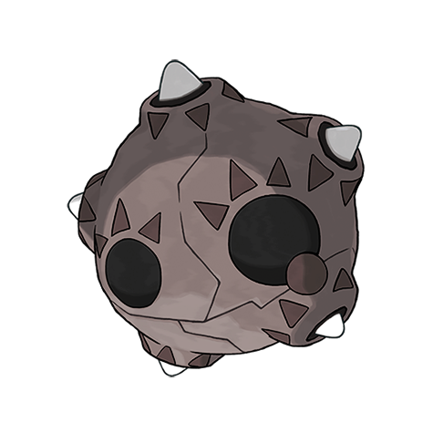 Minior (Violet Meteor) w wariancie shiny