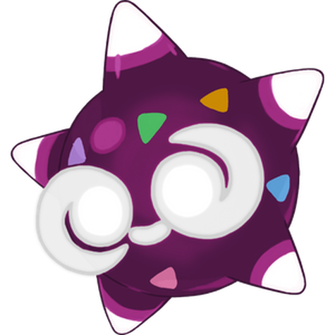 Minior (Red) w wariancie shiny