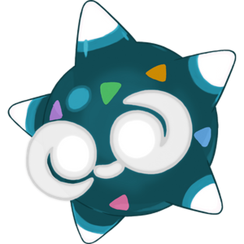 Minior (Blue) w wariancie shiny