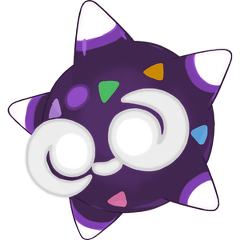 Minior (Violet) w wariancie shiny