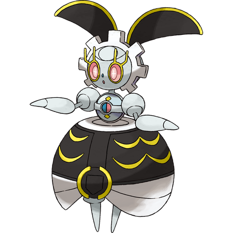 Magearna (Original) w wariancie shiny