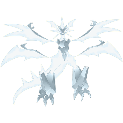 Necrozma (Ultra) w wariancie shiny