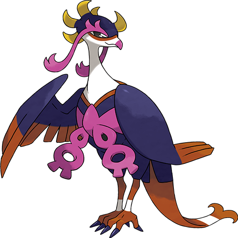 Fezandipiti w wariancie shiny