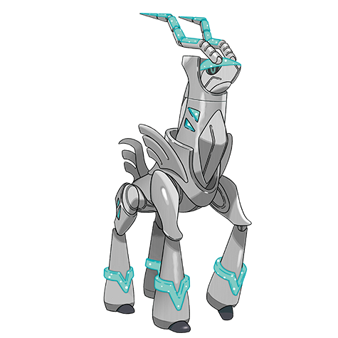 Iron Crown w wariancie shiny