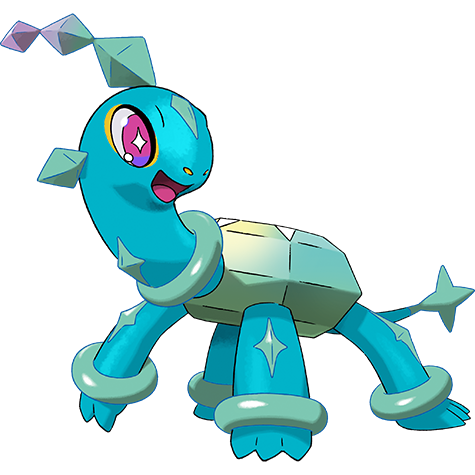 Terapagos w wariancie shiny