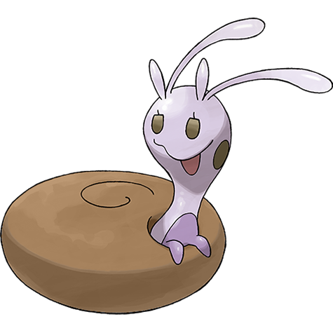 Sliggoo (z Hisui) w wariancie shiny
