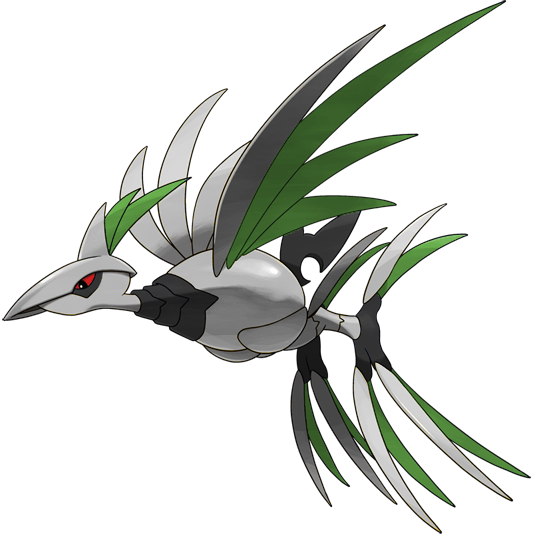 Skarmory (Mega) w wariancie shiny
