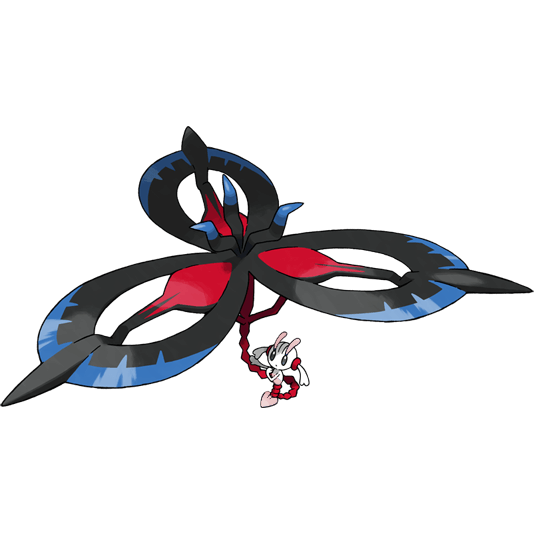 Floette (Mega) w wariancie shiny