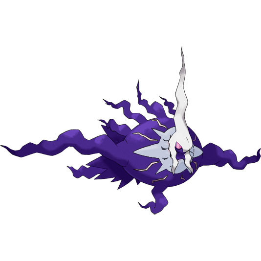 Darkrai (Mega) w wariancie shiny