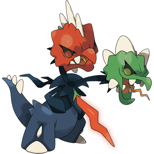 Scovillain (Mega) w wariancie shiny