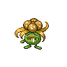 Gloom — mały pikselowy sprite w wariancie shiny