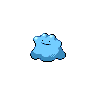 Ditto — mały pikselowy sprite w wariancie shiny