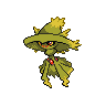 Mismagius — mały pikselowy sprite w wariancie shiny