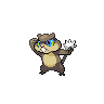 Patrat — mały pikselowy sprite w wariancie shiny