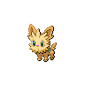 Lillipup — mały pikselowy sprite w wariancie shiny