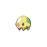 Munna — mały pikselowy sprite w wariancie shiny