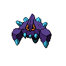 Boldore — mały pikselowy sprite w wariancie shiny