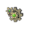 Klang — mały pikselowy sprite w wariancie shiny