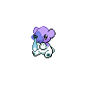 Cubchoo — mały pikselowy sprite w wariancie shiny