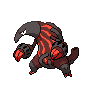 Heatmor — mały pikselowy sprite w wariancie shiny